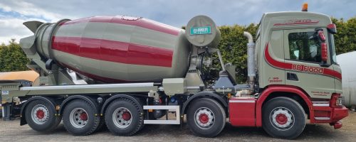 MIDLAND TRUCK MIXERS 01