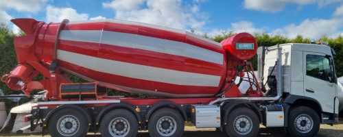 MIDLAND TRUCK MIXERS 04