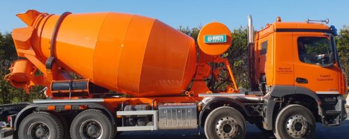 MIDLAND TRUCK MIXERS 08